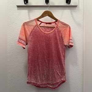 Prana short sleeve shirt